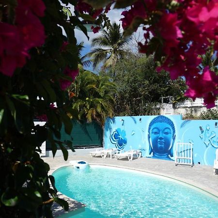 Surf Camp Kokoplaj, A 150M De La Plage Et Du Spot De Surf Sainte-Anne  Dış mekan fotoğraf