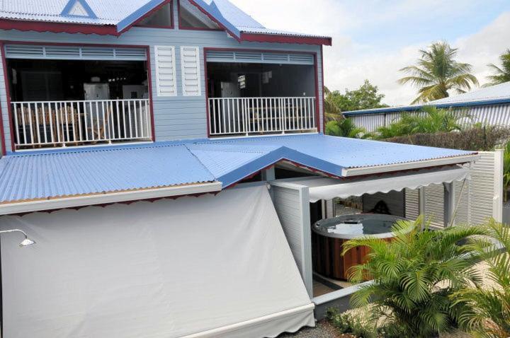 Surf Camp Kokoplaj, A 150M De La Plage Et Du Spot De Surf Sainte-Anne  Dış mekan fotoğraf