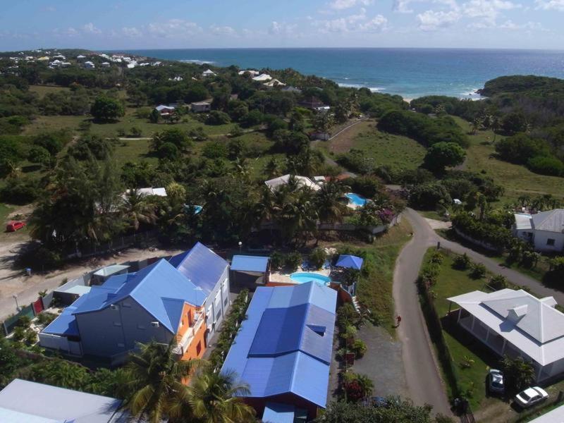 Surf Camp Kokoplaj, A 150M De La Plage Et Du Spot De Surf Sainte-Anne  Dış mekan fotoğraf