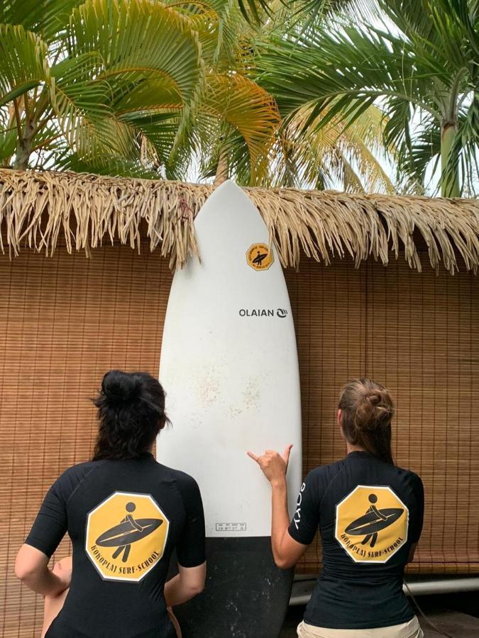 Surf Camp Kokoplaj, A 150M De La Plage Et Du Spot De Surf Sainte-Anne  Dış mekan fotoğraf